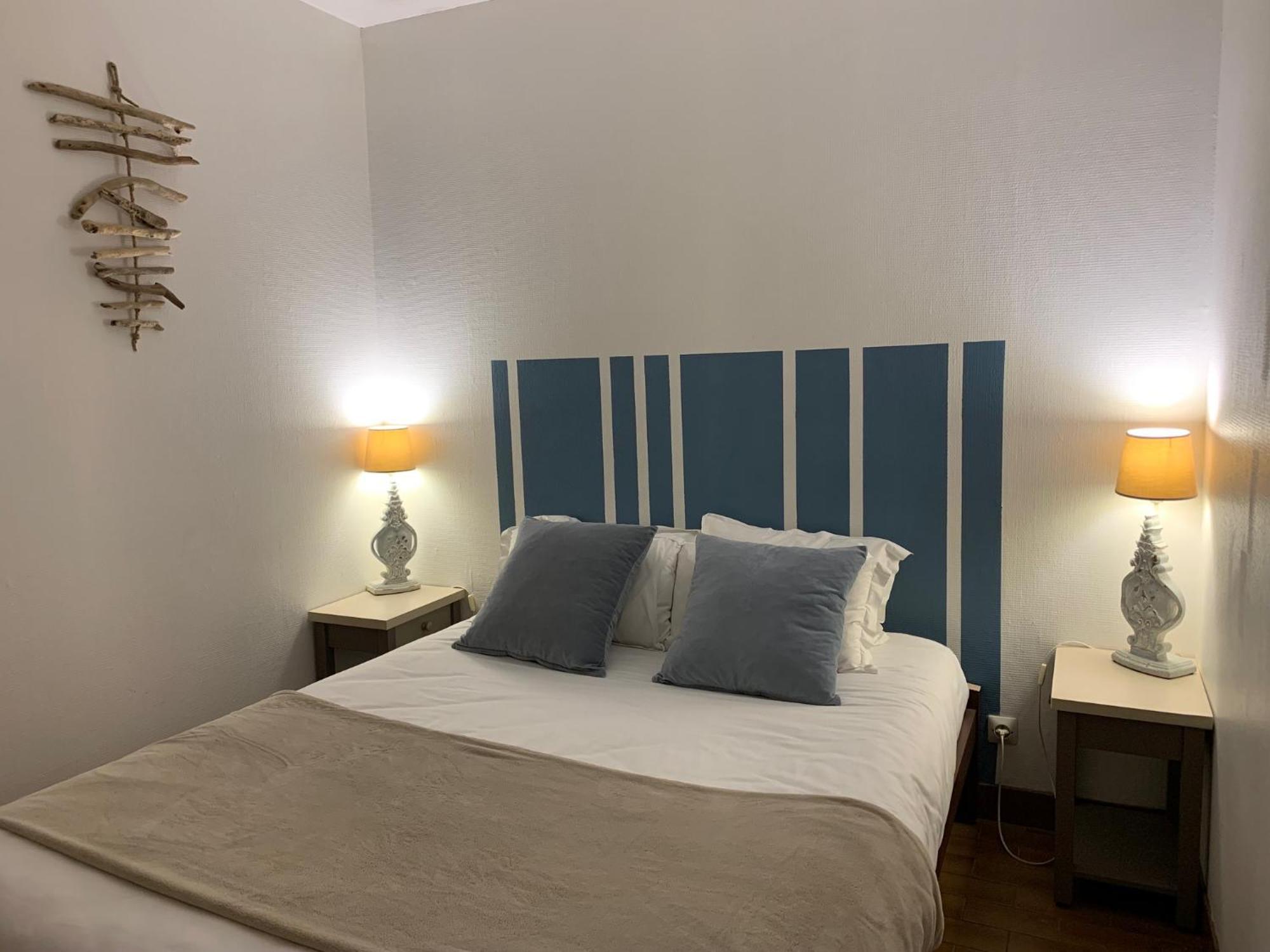 Logis Hotels - Hotel Et Restaurant L'Oceana 兰顿 外观 照片