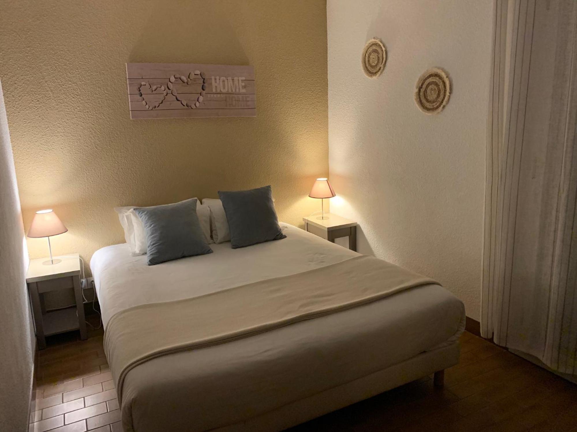 Logis Hotels - Hotel Et Restaurant L'Oceana 兰顿 外观 照片